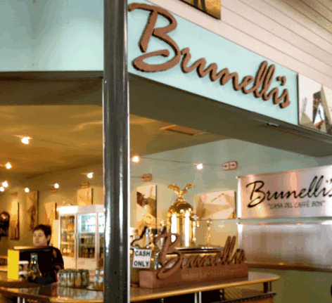 Brunelli's Cafe - Pubs Perth 0