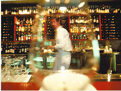 Benchmark Wine Bar - Pubs Perth