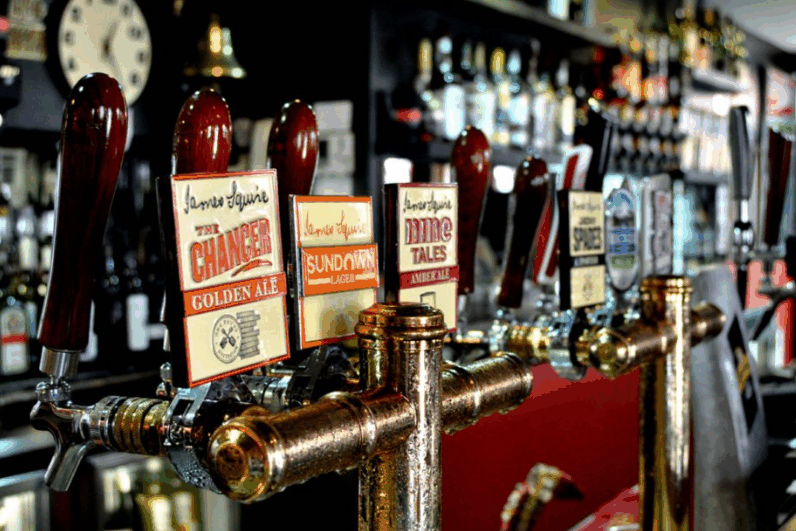 George Harcourt Inn - Pubs Perth