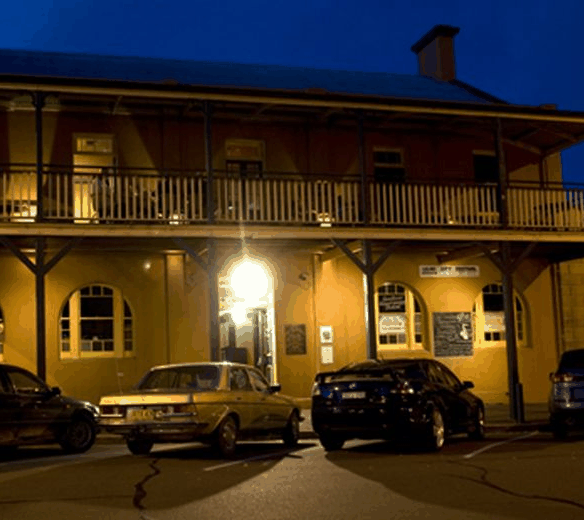 Goulburn Club - Pubs Perth 0