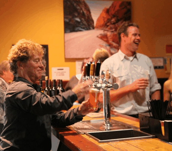 Goulburn Club - Pubs Perth 1