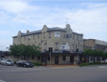 Exchange Hotel - Pubs Perth 0
