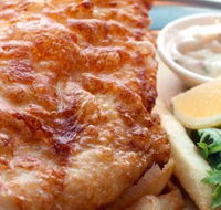 Blue Fish Seafood Restaurant - Pubs Perth