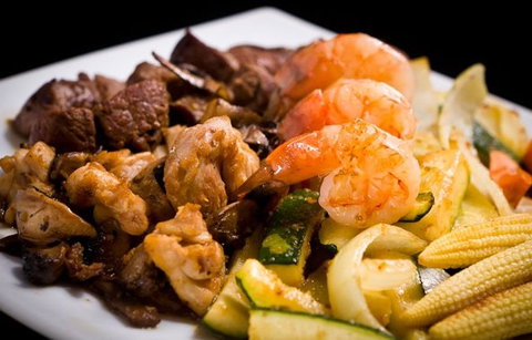 Kamikaze Teppanyaki - Pubs Perth 2