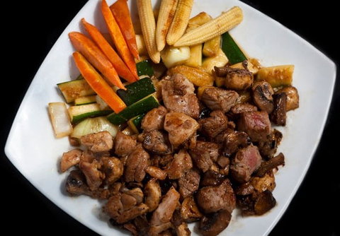 Kamikaze Teppanyaki - Pubs Perth 3
