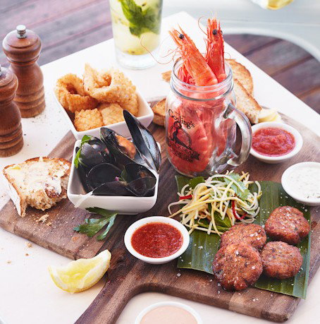 Deck Restaurant Bar Cafe - Pubs Perth 3