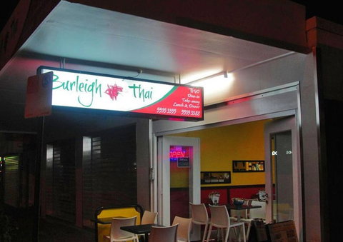Burleigh Thai - Pubs Perth 3