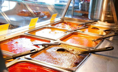 Curry Express - Pubs Perth 1