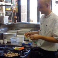 Daniel Stuart Fine Food