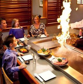 Hatsuhana Japanese Restaurant - Pubs Perth 0