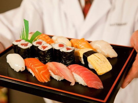 Hatsuhana Japanese Restaurant - Pubs Perth 2