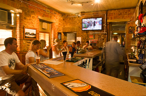 Belmore Hotel Scone - Pubs Perth 1