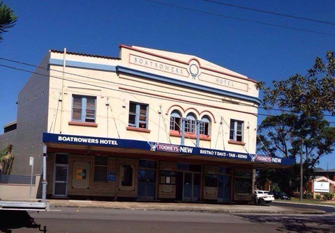 Boatrowers Hotel - Pubs Perth 1