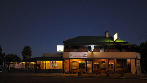Bushrangers Bar & Brasserie - Pubs Perth 1