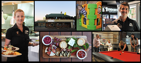 Bushrangers Bar & Brasserie - Pubs Perth 2