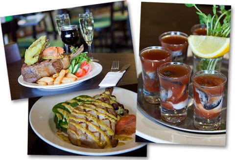 Carriers Arms Hotel Motel - Pubs Perth 3