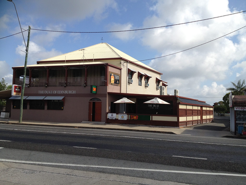 Duke Of Edinburgh Hotel - Pubs Perth 5