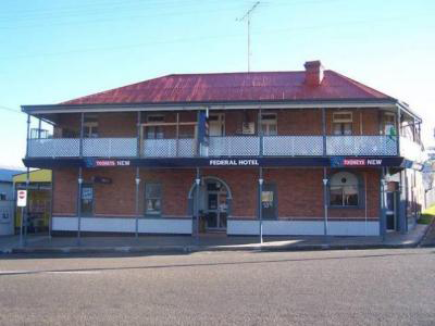 Federal Hotel - Pubs Perth 3