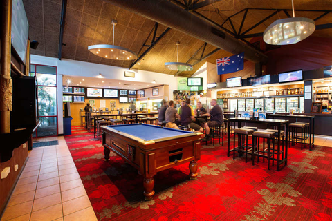 Glenmore Hotel-Motel - Pubs Perth 4