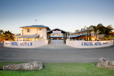 Glenmore Hotel-Motel - Pubs Perth 5