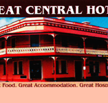 Great Central Hotel - Pubs Perth
