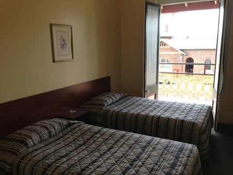 Great Central Hotel - Pubs Perth 12