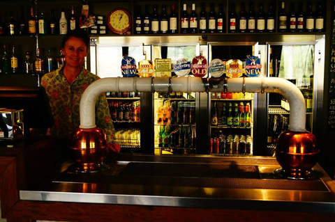 Linga Longa Inn - Pubs Perth 1
