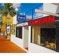 Marsden Tavern - Pubs Perth
