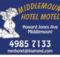 Middlemount Hotel Motel Accommodation - Pubs Perth