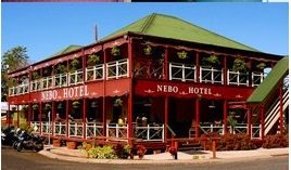 Nebo Hotel - Pubs Perth 3
