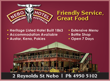 Nebo Hotel - Pubs Perth 4