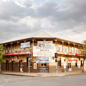 Old Sydney Hotel - Pubs Perth 1