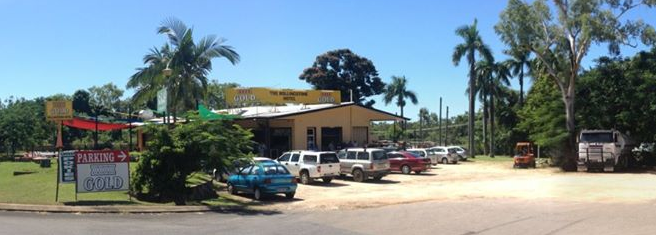 Reid River QLD Pubs Perth