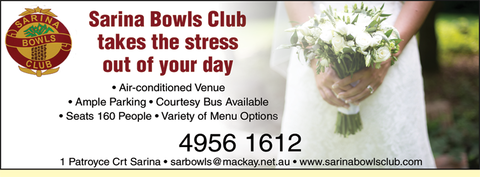 Sarina Bowls Club - Pubs Perth 1