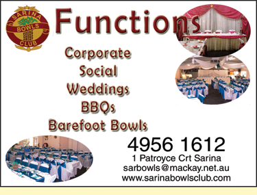 Sarina Bowls Club - Pubs Perth 3