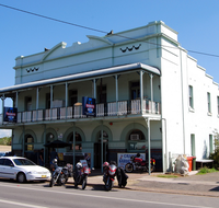 Tattersalls Hotel - Pubs Perth