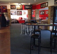 The Back Page Sports Bar  Grill - Pubs Perth