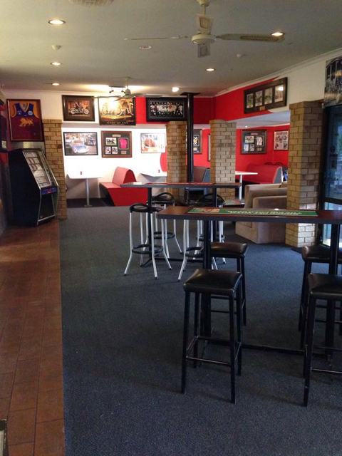 The Back Page Sports Bar & Grill - Pubs Perth 0
