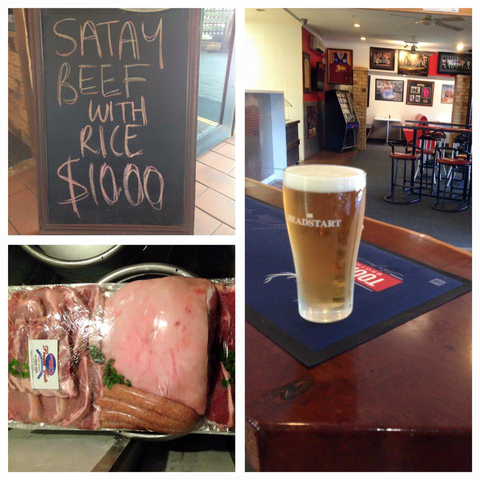 The Back Page Sports Bar & Grill - Pubs Perth 1