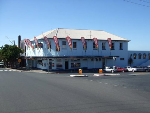 The Pier Hotel - Pubs Perth 4