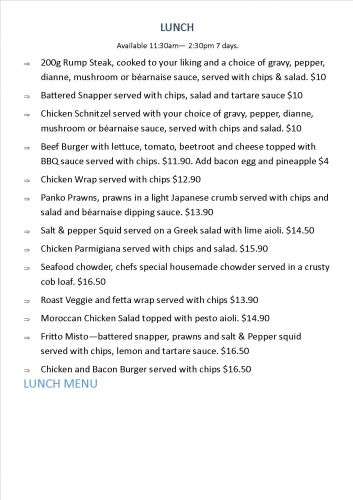 The Pier Hotel - Pubs Perth 13