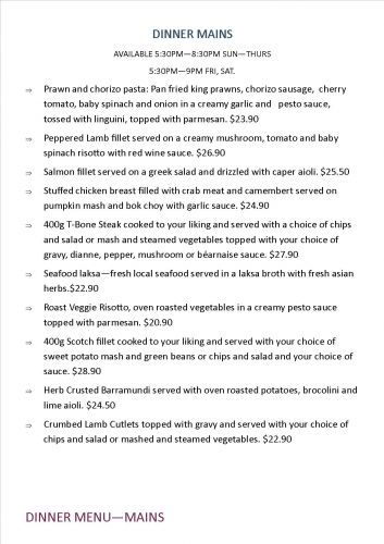 The Pier Hotel - Pubs Perth 15