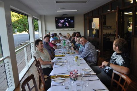 Back O' Bourke Motel - Pubs Perth 5