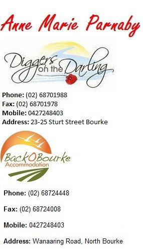 Back O' Bourke Motel - Pubs Perth 7