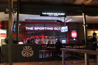 The Sporting Globe Bar amp Grill