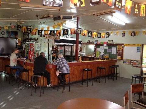 Star Hotel Motel - Pubs Perth 3