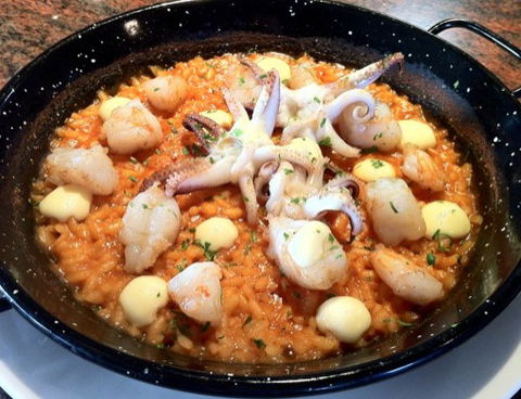 Afous Moroccan & Spanish Tapas - Pubs Perth 4