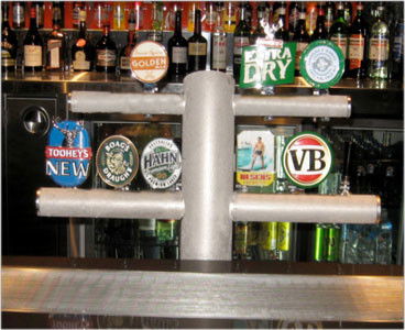 Gold Tap Services - Pubs Perth 1