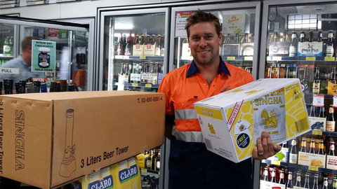 Moorish Pty Ltd - Pubs Perth 1