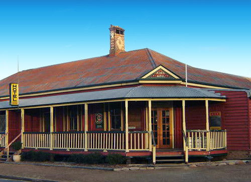 South East Nanango ACT Pubs Perth